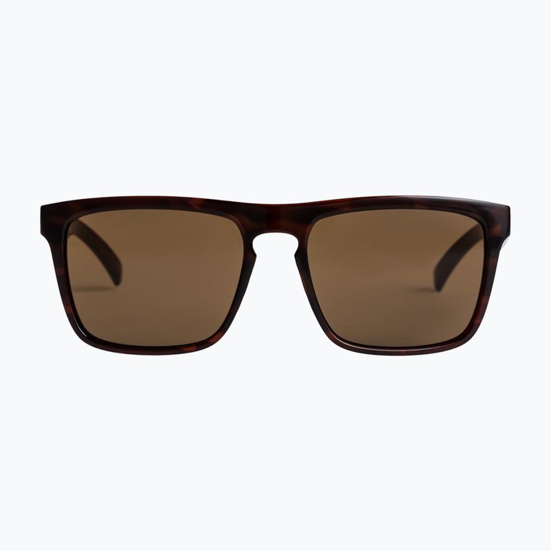 Occhiali da sole da uomo Quiksilver Ferris marrone tartaruga 6
