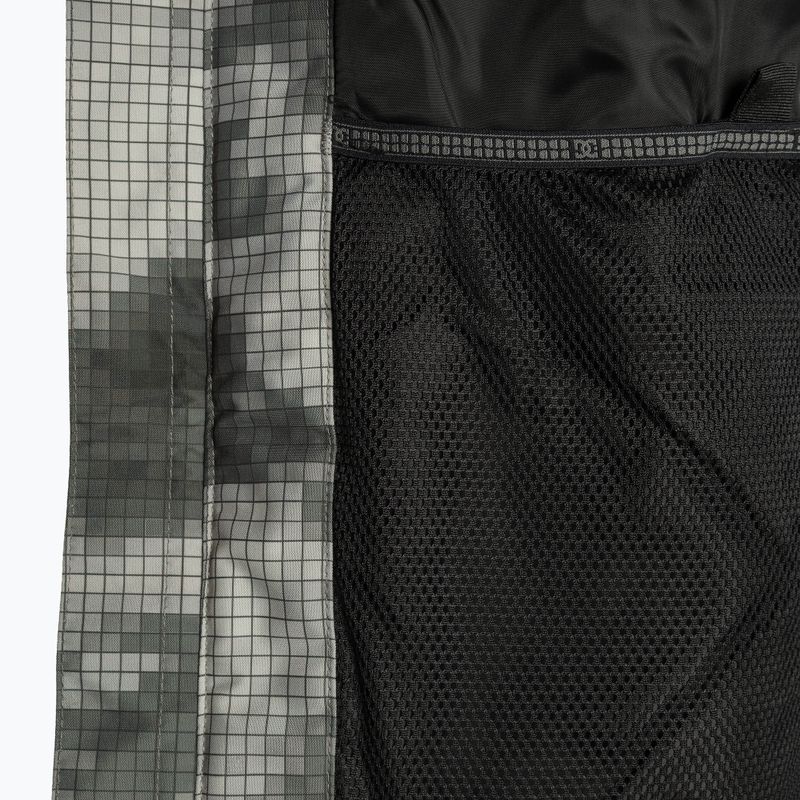 Giacca da snowboard DC Basis Print Cloud Cover da uomo 12