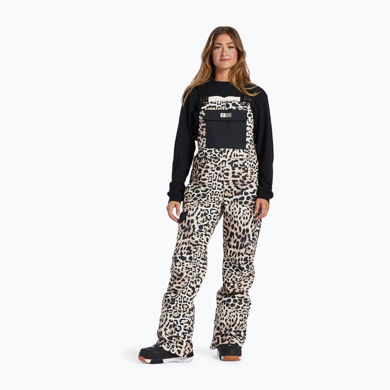 Pantaloni da snowboard da donna DC Valiant big cat