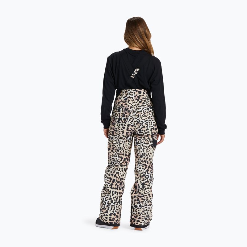 Pantaloni da snowboard da donna DC Valiant big cat 2