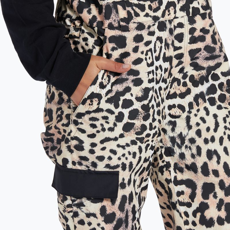 Pantaloni da snowboard da donna DC Valiant big cat 5