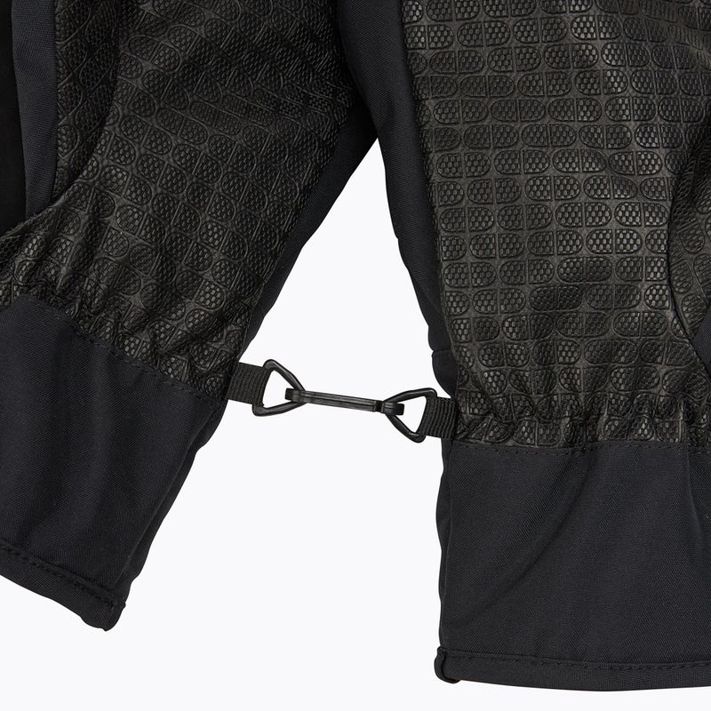 Guanti da snowboard da uomo DC Franchise Mitten nero 4