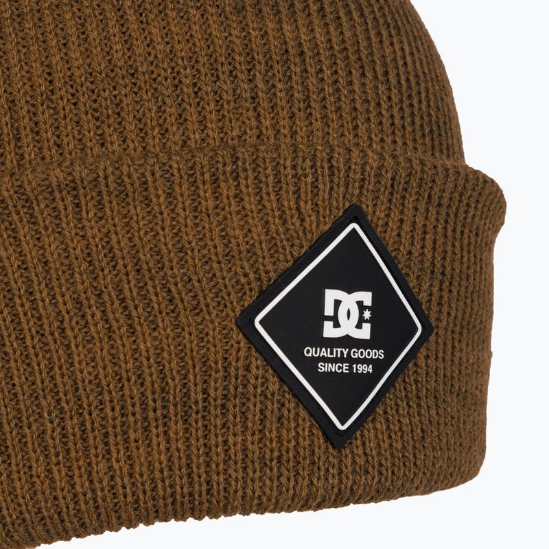 Cappello invernale da uomo DC Label in bisonte 4