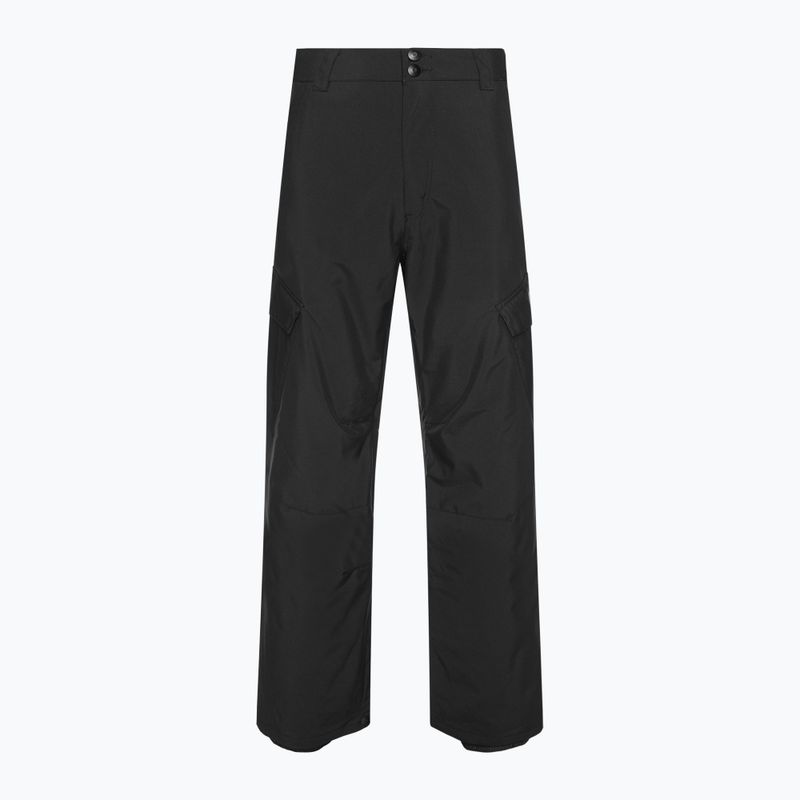 Pantaloni da snowboard da uomo DC Banshee nero 6