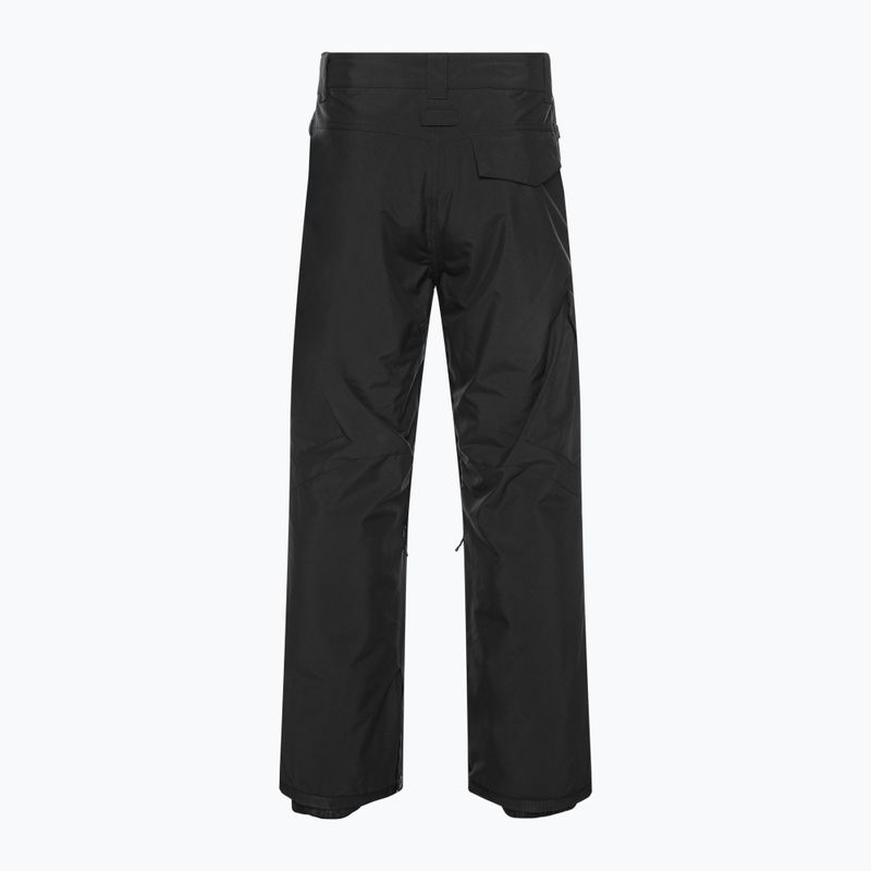 Pantaloni da snowboard da uomo DC Banshee nero 7