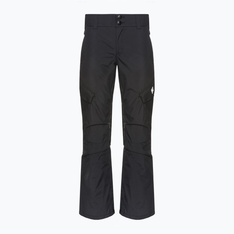 Pantaloni da snowboard da donna DC Nonchalant nero 2