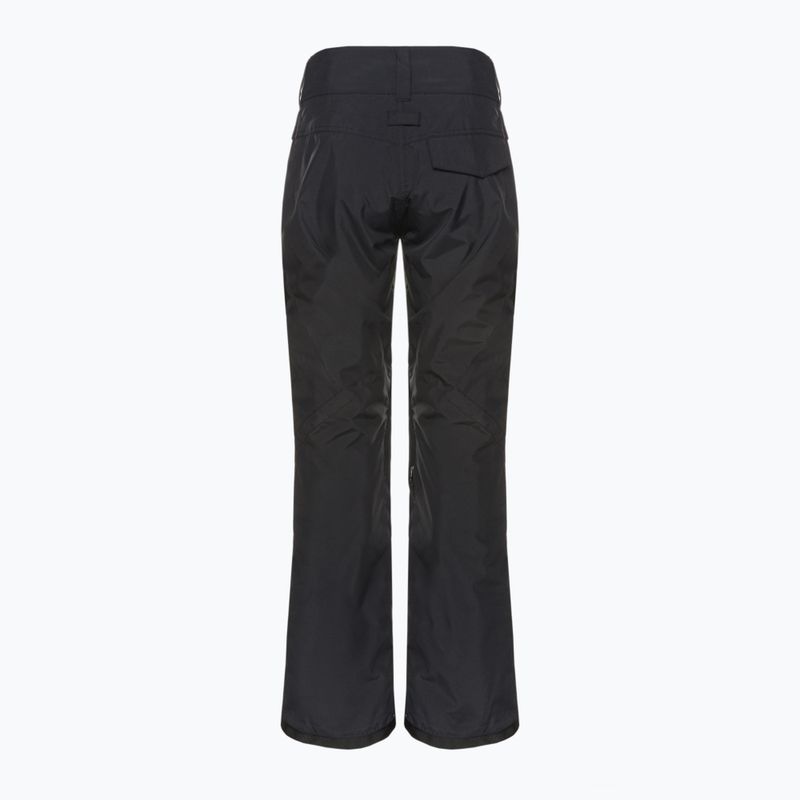 Pantaloni da snowboard da donna DC Nonchalant nero 3