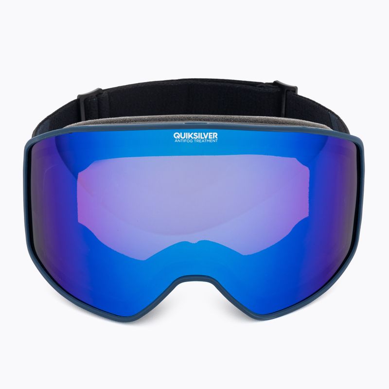 Quiksilver Storm S3 majolica blue/blue mi occhiali da snowboard 2