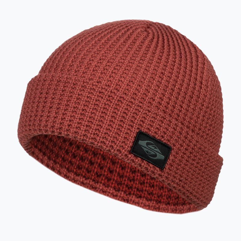 Quiksilver berretto invernale da uomo Tofino berretto marsala 6