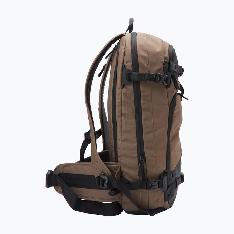Zaino da snowboard Quiksilver Platinum 25 cub 4