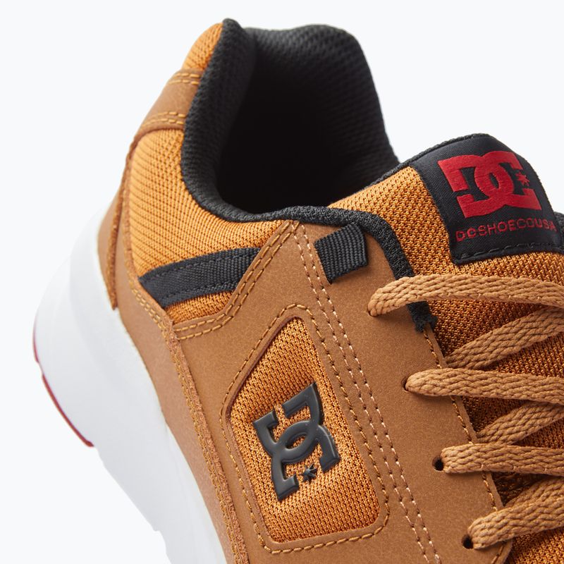 Scarpe DC Skyline da uomo grano/nero 10