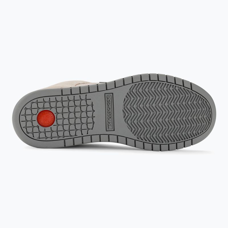 Scarpe da uomo DC Manteca Se light camel 5