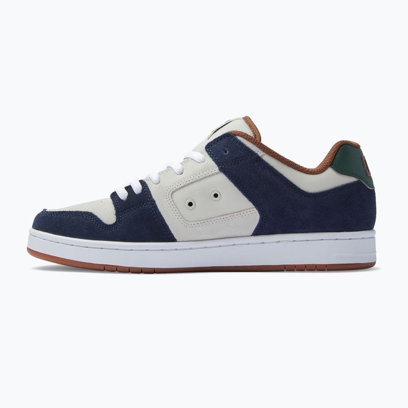 Scarpe da uomo DC Manteca 4 S navy/khaki 9