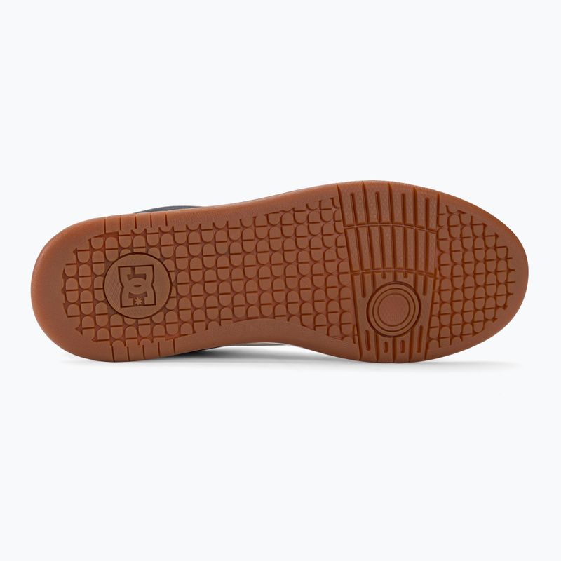 Scarpe da uomo DC Manteca 4 S navy/khaki 5