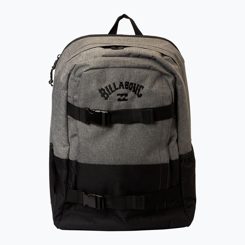 Zaino Billabong Command Stash 26 l grigio erica