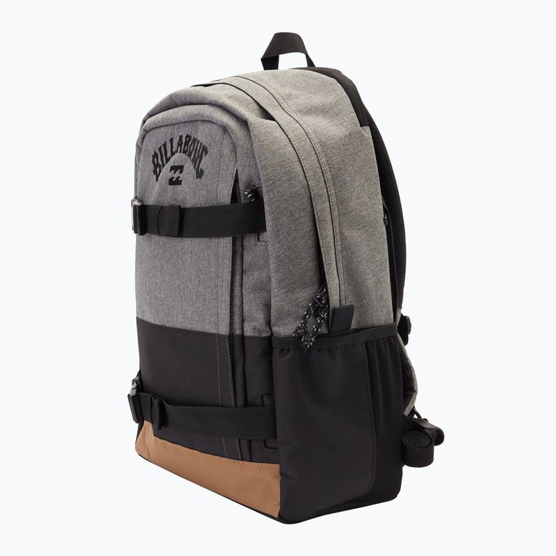 Zaino Billabong Command Stash 26 l grigio erica 3