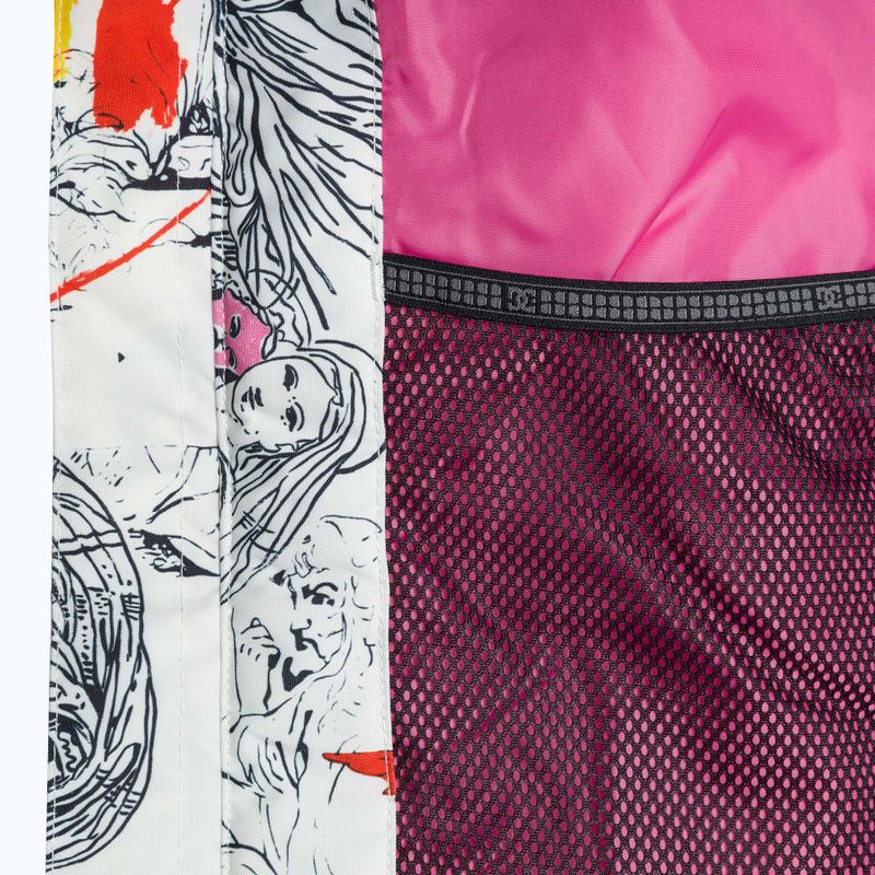 Giacca da snowboard DC AW Basis santi e peccatori da uomo 13