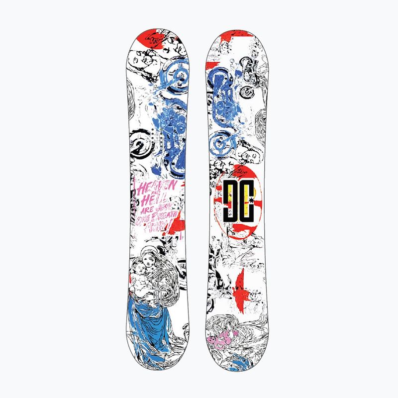 Snowboard da uomo DC AW Pbj santi e peccatori 6