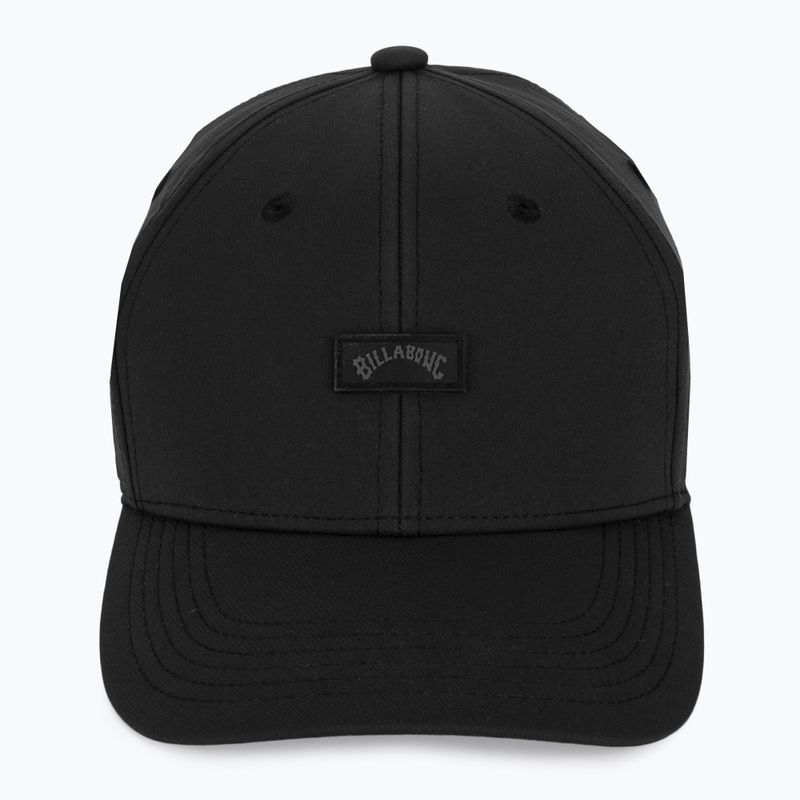 Cappello con visiera da uomo Billabong Surftrek Snapback black 2