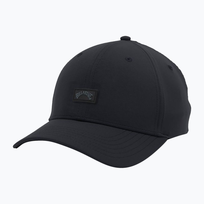 Cappello con visiera da uomo Billabong Surftrek Snapback black 2