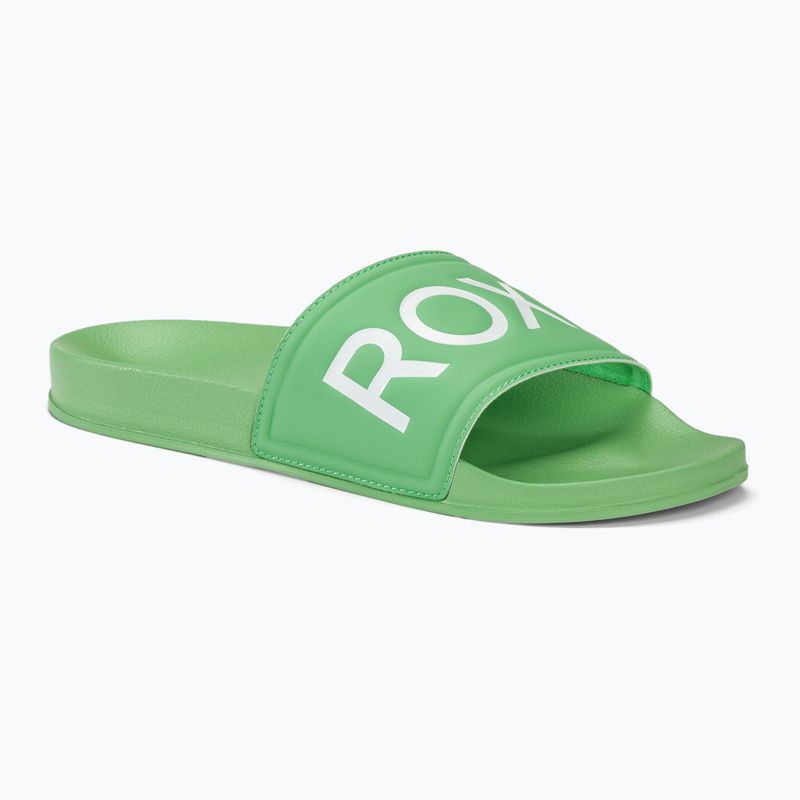 Infradito donna ROXY Slippy II verde