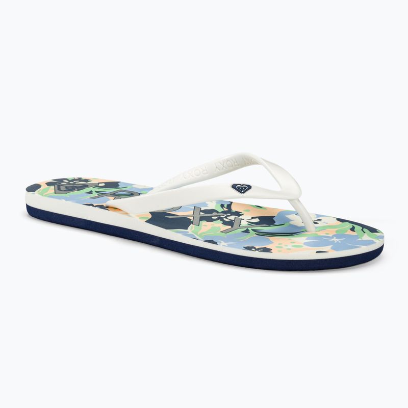 ROXY Tahiti VII infradito da donna soft lime/ocean