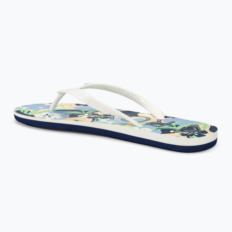 ROXY Tahiti VII infradito da donna soft lime/ocean 3
