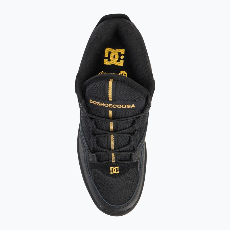 Scarpe DC Kalynx Zero uomo nero / oro 5
