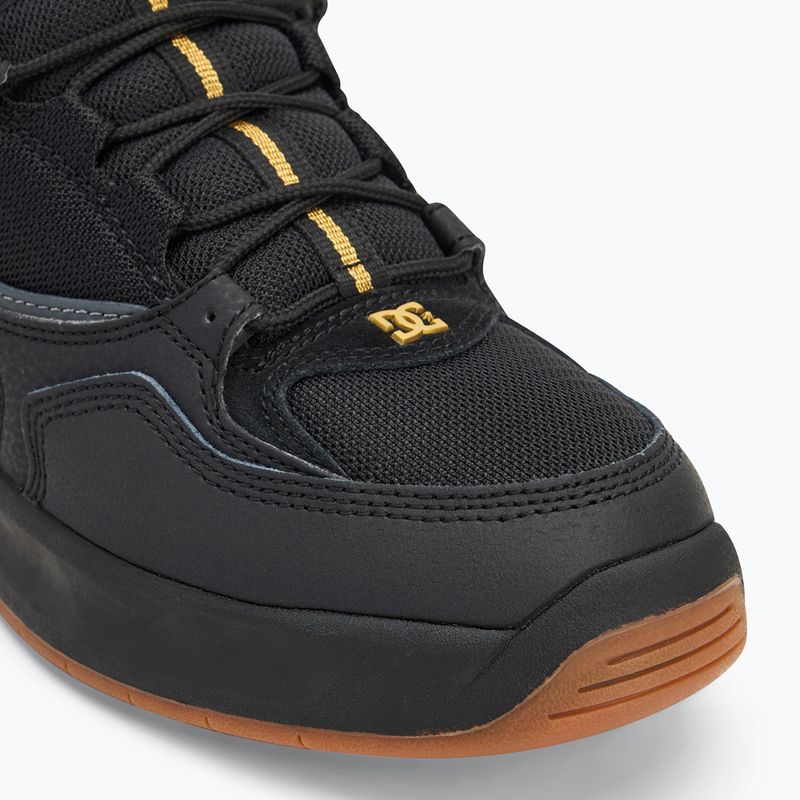 Scarpe DC Kalynx Zero uomo nero / oro 7