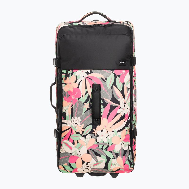 ROXY Big Souvenir antracite custodia da viaggio per asce palm song