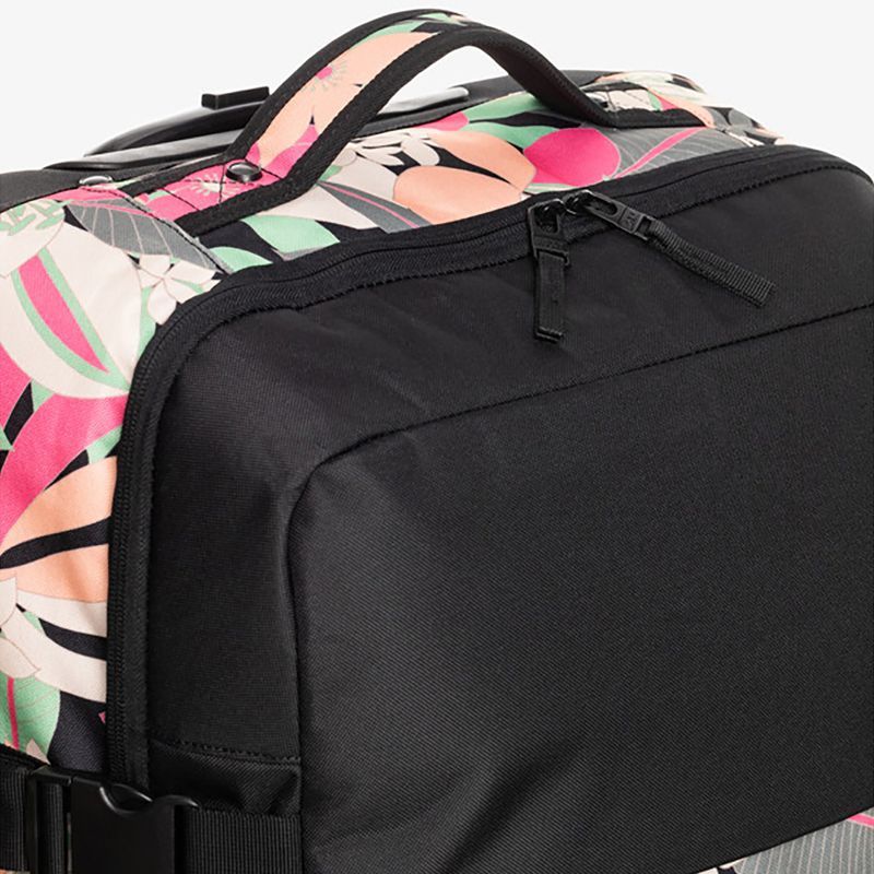 ROXY Big Souvenir antracite custodia da viaggio per asce palm song 5