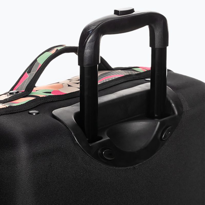 ROXY Big Souvenir antracite custodia da viaggio per asce palm song 6