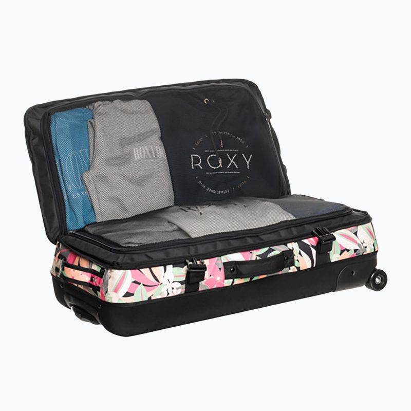 ROXY Big Souvenir antracite custodia da viaggio per asce palm song 8