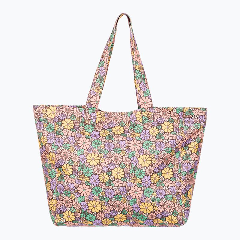 ROXY Anti Bad Vibes Borsa da donna stampata root beer tutto su sol mini 7