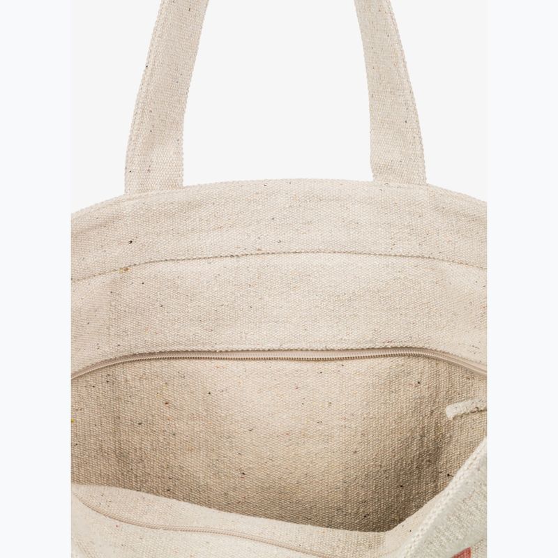 Borsa donna ROXY Drink The Wave Tote tapioca 4