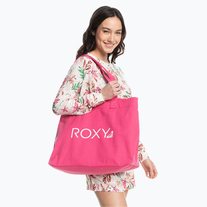 ROXY Borsa da donna rosa shocking Go for It 6