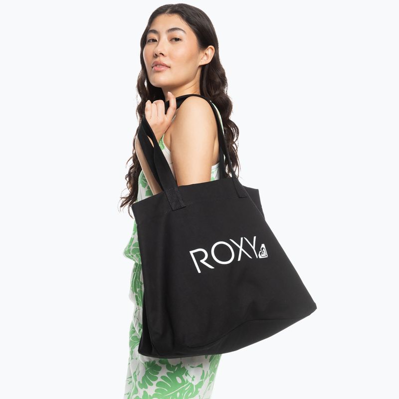 ROXY Borsa da donna Go for It antracite 5