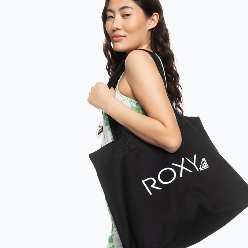 ROXY Borsa da donna Go for It antracite 6