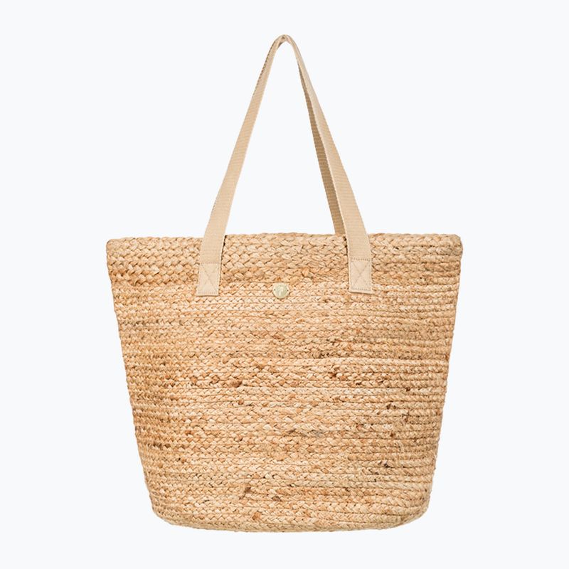 Borsa donna ROXY Ritual Kiss Tote naturale