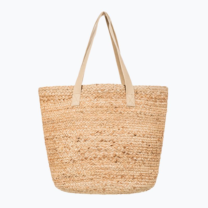 Borsa donna ROXY Ritual Kiss Tote naturale 3