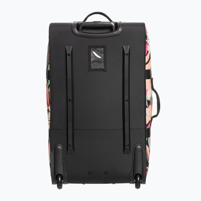 Donna ROXY Borsa da viaggio Dreaming antracite palma canzone assi 2