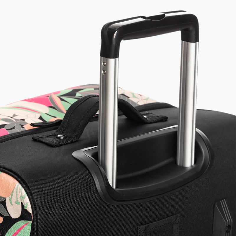 Donna ROXY Borsa da viaggio Dreaming antracite palma canzone assi 6
