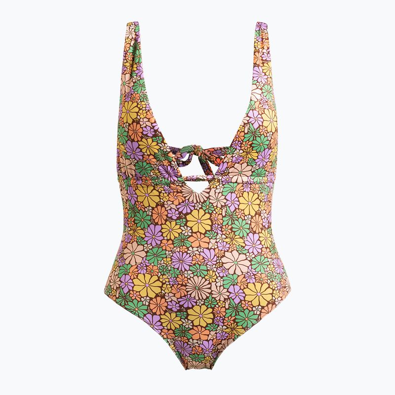 Costume intero donna ROXY All About Sol root beer all about sol mini