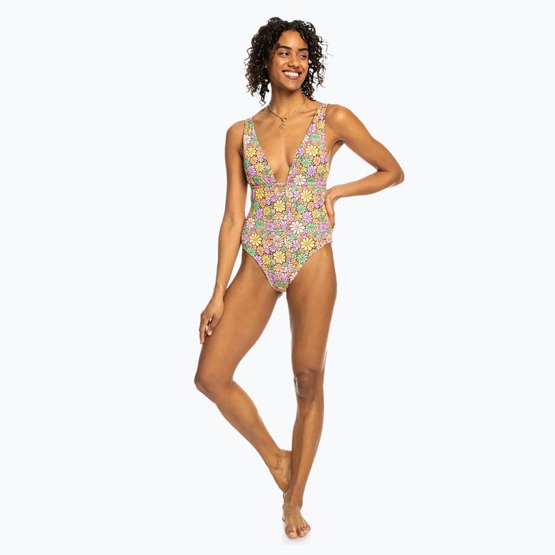Costume intero donna ROXY All About Sol root beer all about sol mini 3