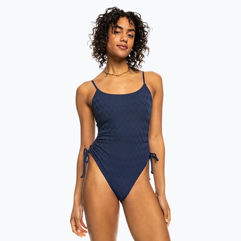 Costume da bagno intero donna ROXY Current Coolness accademia navale 2