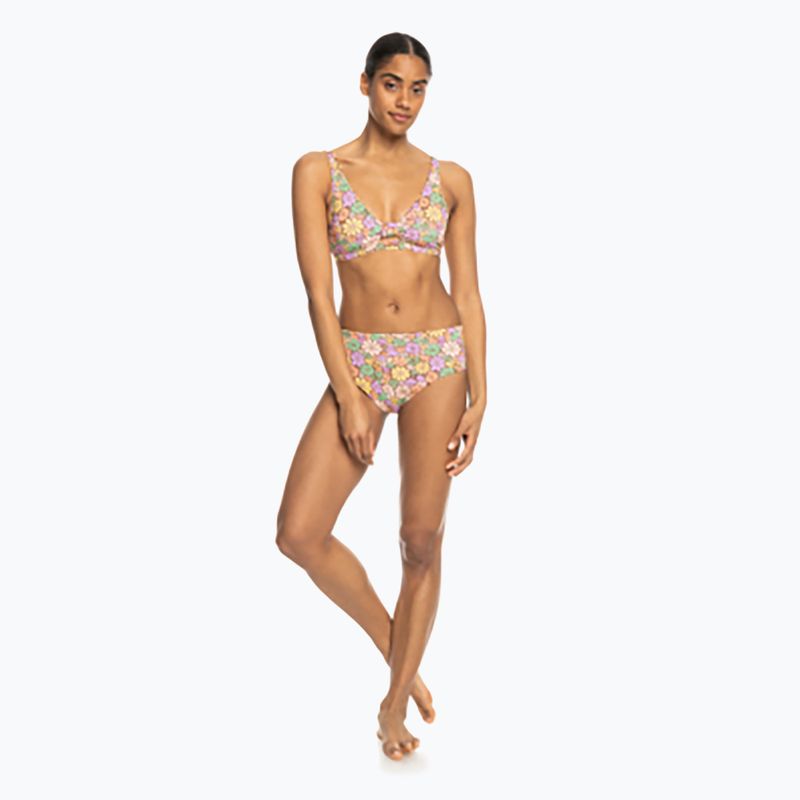 ROXY All About Sol root beer all about sol mini top da bagno 3
