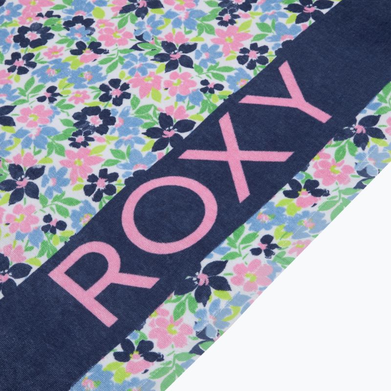 ROXY Asciugamano acqua fredda stampato bel air ephemere piccolo 2