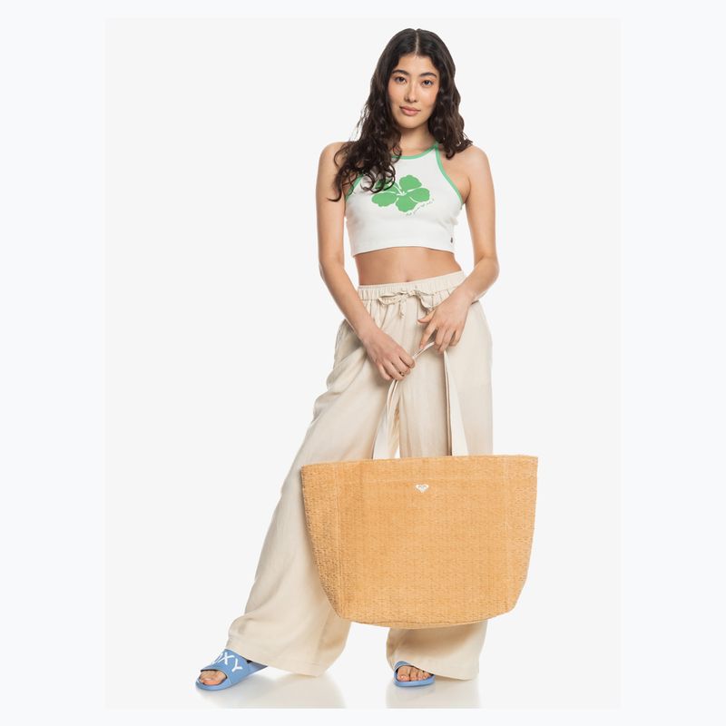 Borsa donna ROXY Tequila Party Tote porcini 5