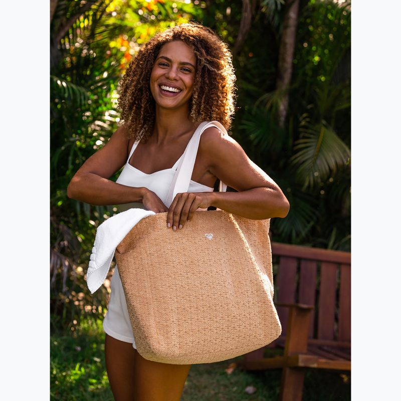 Borsa donna ROXY Tequila Party Tote porcini 8