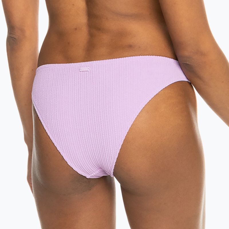 ROXY Aruba Moderate - Slip del costume da bagno con petali di coccodrillo 5